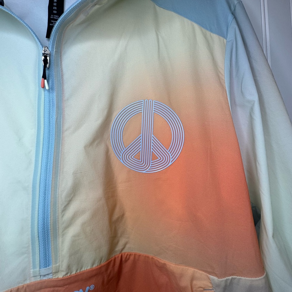 NWOT‎ Lululemon Men’s X MADHAPPY EXPEDITIONIST ANORAK - Picture 4 of 15